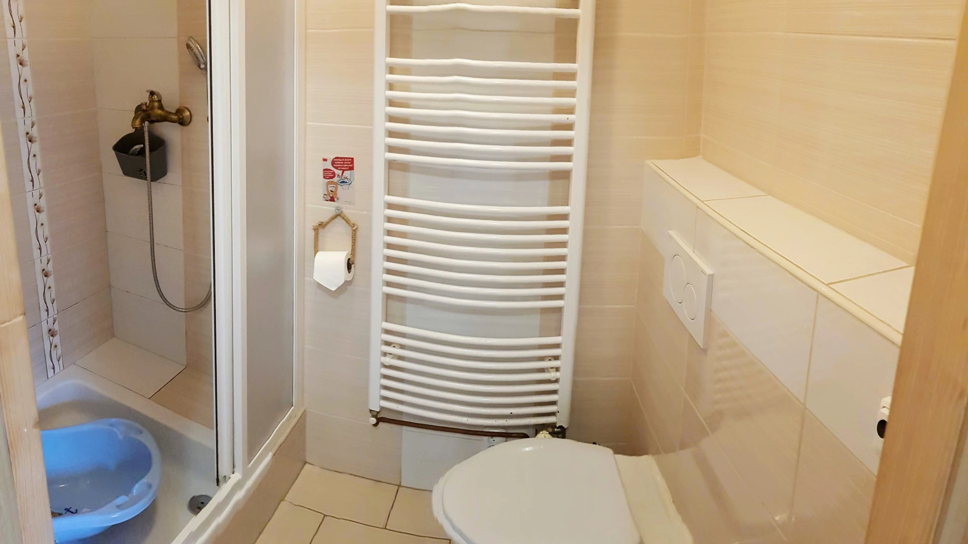 Zázemí Wellness Chaty