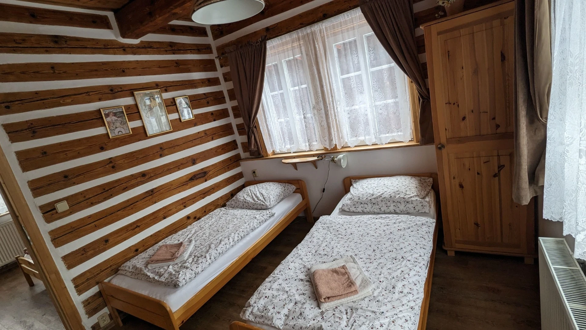 Interiér Wellness Chaty